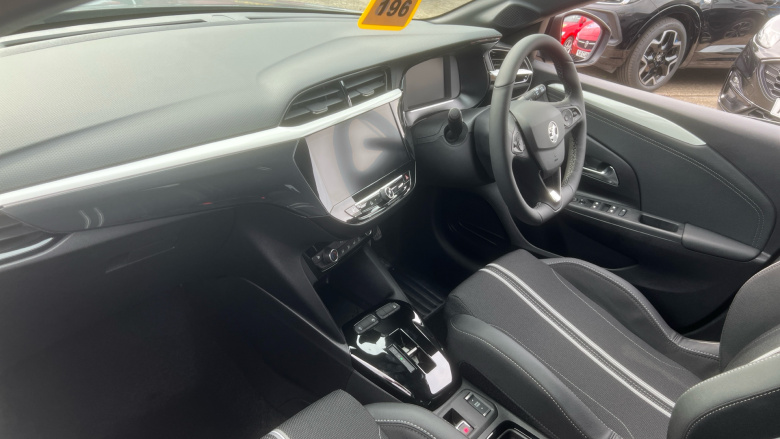 Vauxhall Corsa 1.2 Turbo Yes 5dr Auto [Winter Pack] Petrol Hatchback